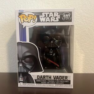 Darth Vader 597 Funko Pop